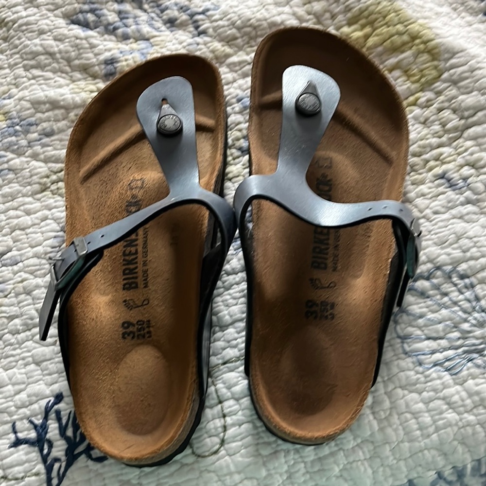 Birkenstocks
